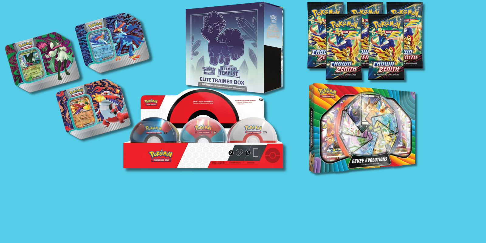 Recently Added hero image